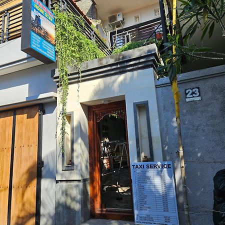 Suwardika Homestay & Dormitory Sanur Exteriör bild