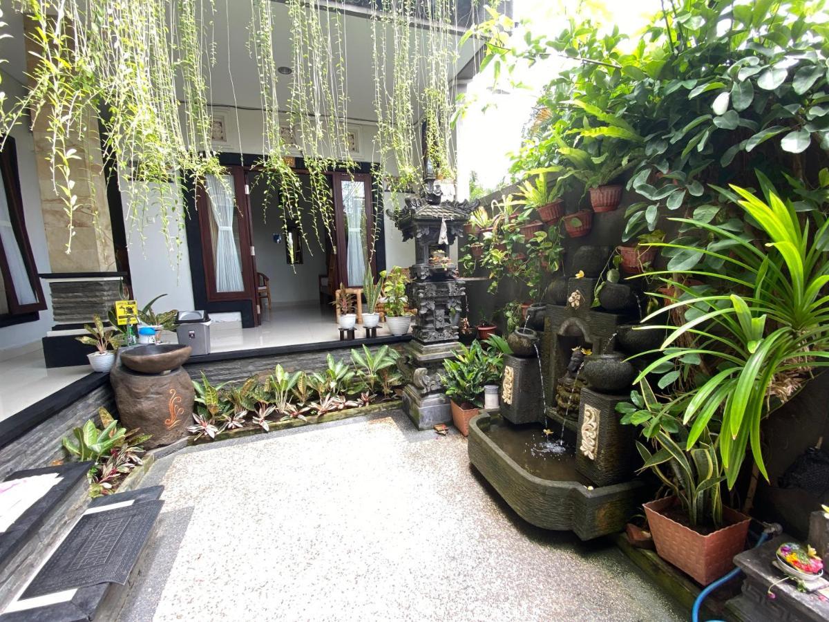 Suwardika Homestay & Dormitory Sanur Exteriör bild