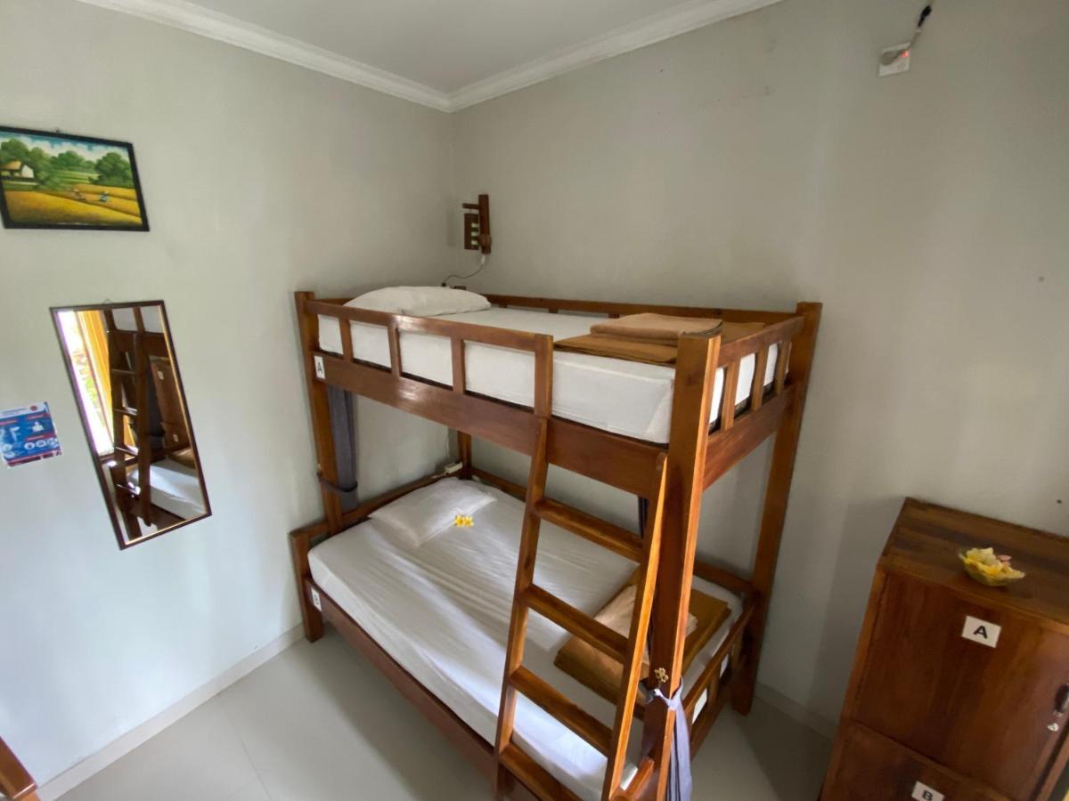 Suwardika Homestay & Dormitory Sanur Exteriör bild