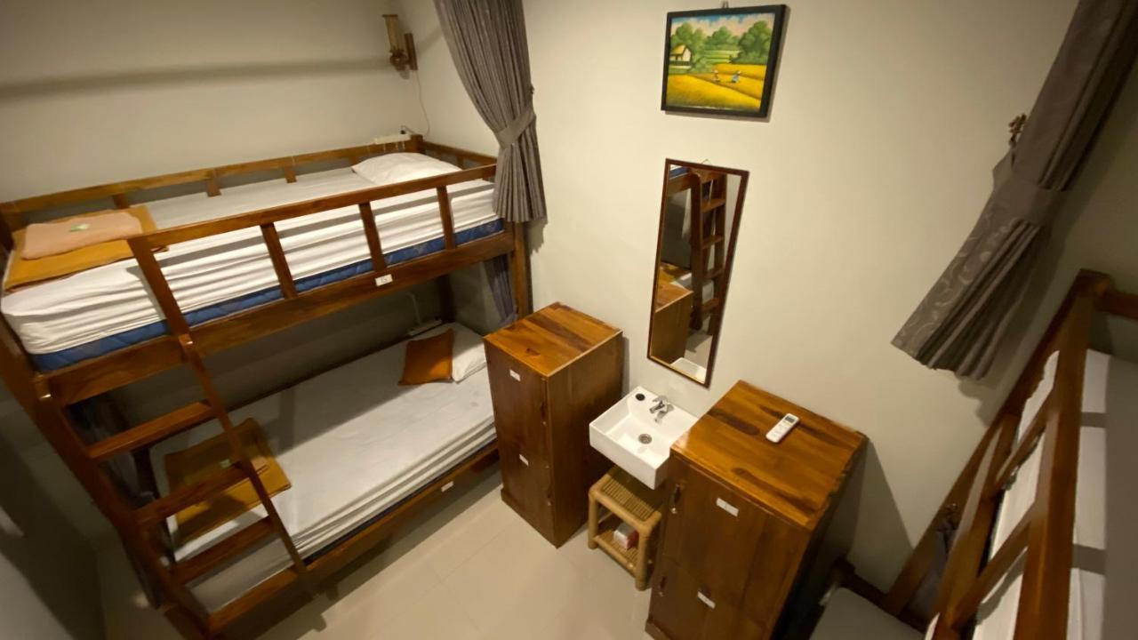 Suwardika Homestay & Dormitory Sanur Exteriör bild
