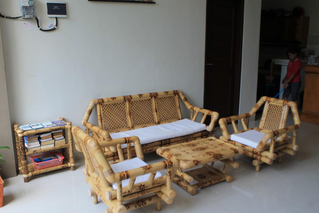 Suwardika Homestay & Dormitory Sanur Exteriör bild
