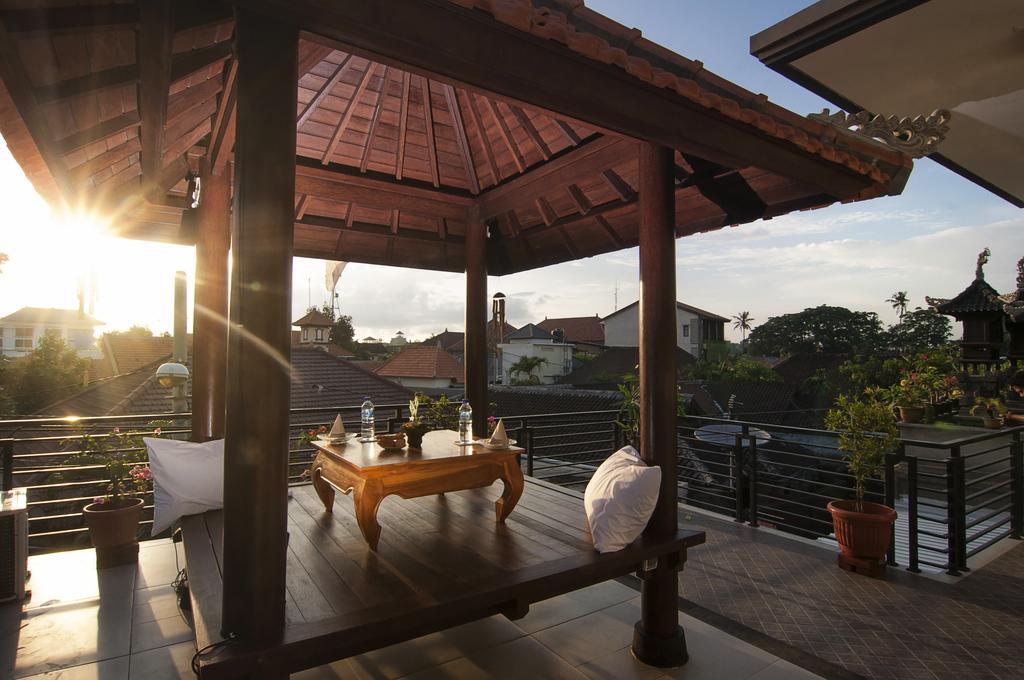 Suwardika Homestay & Dormitory Sanur Exteriör bild